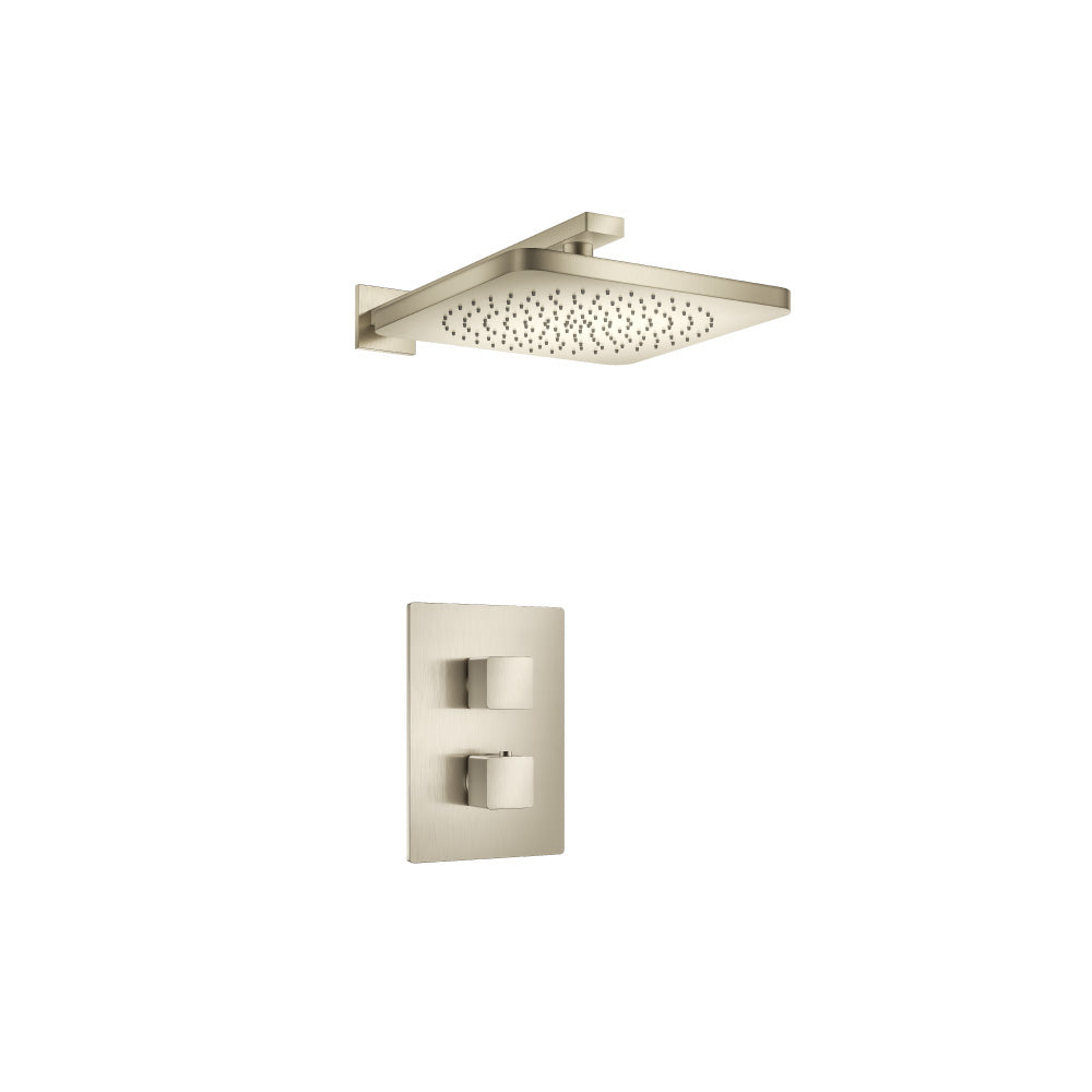 Flusso Serie 196 196.7000 Single Output Shower Set With Shower Head And Arm - Parent