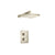 Flusso Serie 196 196.7000 Single Output Shower Set With Shower Head And Arm - Parent
