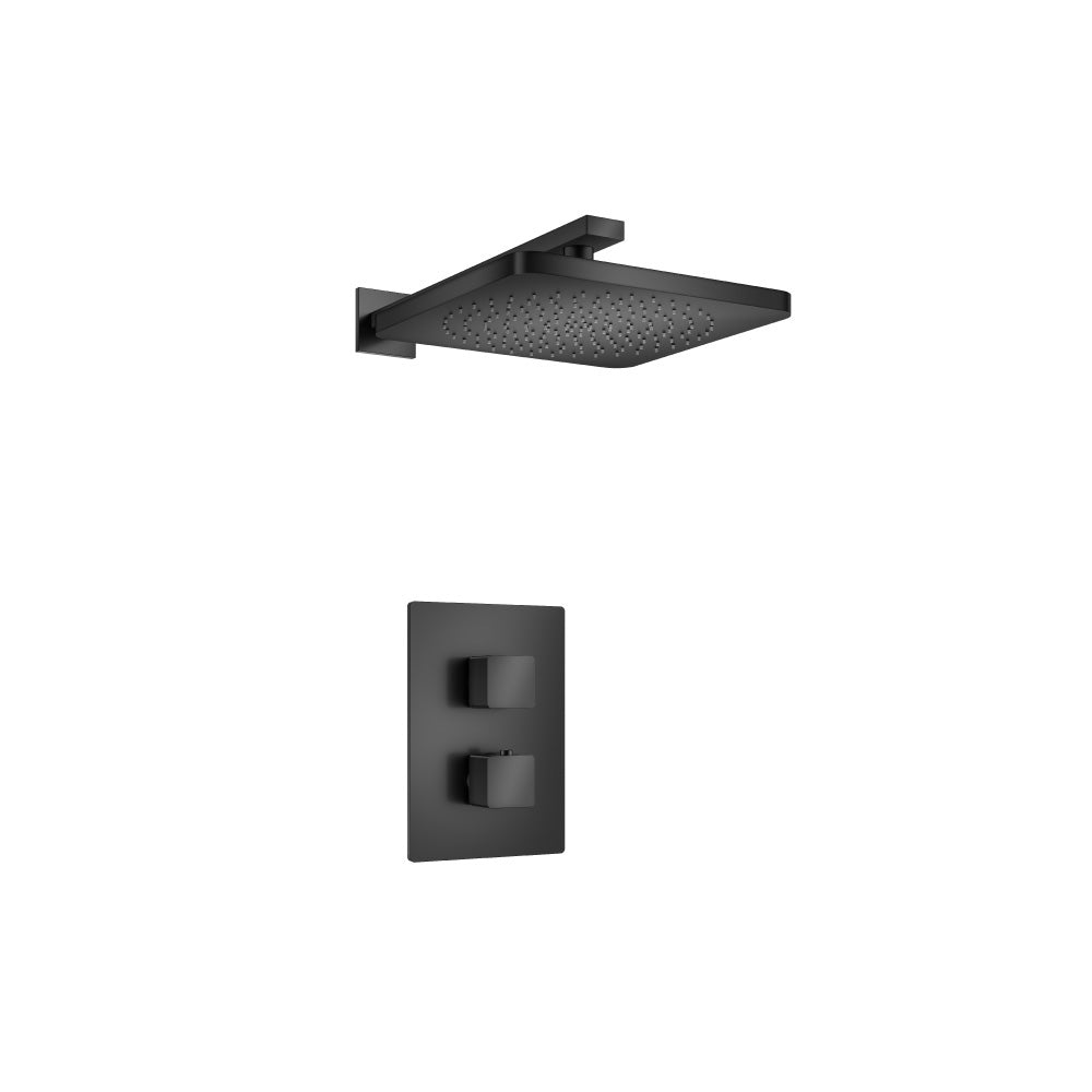 Flusso Serie 196 196.7000 Single Output Shower Set With Shower Head And Arm