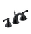 Rubinet 1AEJL Widespread Lav Set With Jasmin Spout (Less Drain)