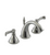 Rubinet 1AEJL Widespread Lav Set With Jasmin Spout (Less Drain)