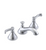 Rubinet 1AETL Widespread Lav Set (Less Drain)
