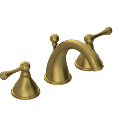 Rubinet 1AFJL Widespread Lav Set With (Jasmin Spout) Less Drain - Parent