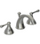 Rubinet 1AFJL Widespread Lav Set With (Jasmin Spout) Less Drain