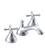 Rubinet 1AFMC Widespread Lav Set (Less Drain)