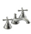 Rubinet 1AFMC Widespread Lav Set (Less Drain)