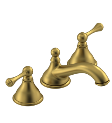 Rubinet 1AFML Widespread Lav Set (Less Drain) - Parent