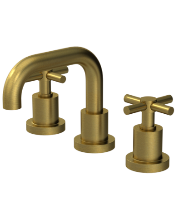 Rubinet 1AGNC Widespread Lav Set (Less Drain) - Parent