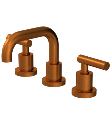 Rubinet 1AGNL Widespread Lav. Set. (Less Drain)