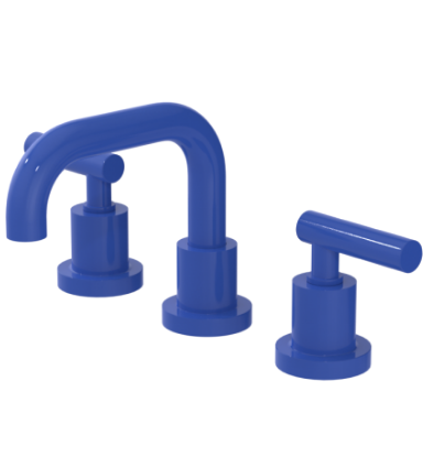 Rubinet 1AGNL Widespread Lav. Set. (Less Drain)