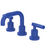 Rubinet 1AGNL Widespread Lav. Set. (Less Drain)