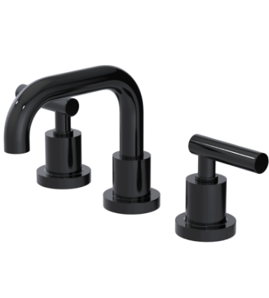 Rubinet 1AGNL Widespread Lav. Set. (Less Drain)