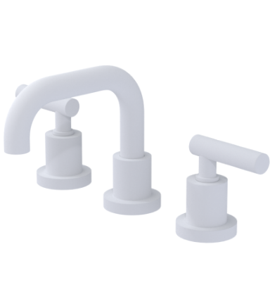 Rubinet 1AGNL Widespread Lav. Set. (Less Drain)