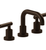 Rubinet 1AGNL Widespread Lav. Set. (Less Drain)