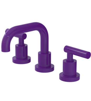 Rubinet 1AGNL Widespread Lav. Set. (Less Drain)