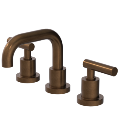 Rubinet 1AGNL Widespread Lav. Set. (Less Drain)
