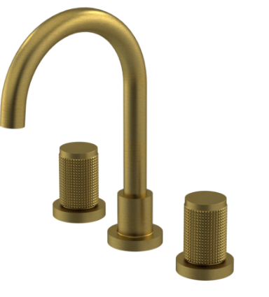 Rubinet 1AHOL Widespread Lav. Set. (Less Drain) - Parent