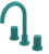 Rubinet 1AHLR Widespread Lav. Set. (Less Drain) - Parent