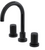 Rubinet 1AHLR Widespread Lav. Set. (Less Drain)