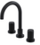 Rubinet 1AHLR Widespread Lav. Set. (Less Drain)