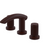 Rubinet 1AHOR WIDESPREAD LAV SET (Less Drain)