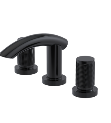 Rubinet 1AHOR WIDESPREAD LAV SET (Less Drain)
