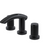 Rubinet 1AHOR WIDESPREAD LAV SET (Less Drain)