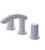 Rubinet 1AHOR WIDESPREAD LAV SET (Less Drain)