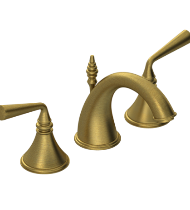 Rubinet 1AJSL Widespread Lav Set (Less Drain) - Parent