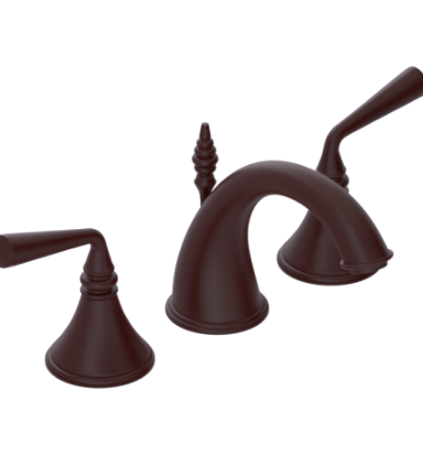 Rubinet 1AJSL Widespread Lav Set (Less Drain)