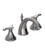 Rubinet 1AJSS Widespread Lav Set (Less Drain)