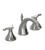 Rubinet 1AJSS Widespread Lav Set (Less Drain)