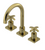 Rubinet 1ALAC Widespread Lav Set (Less Drain)