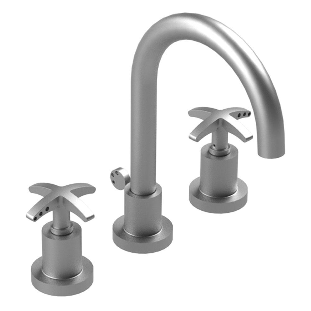 Rubinet 1ALAC Widespread Lav Set (Less Drain)