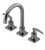 Rubinet 1ALAL Widespread Lav Set (Less Drain)