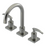 Rubinet 1ALAL Widespread Lav Set (Less Drain)