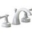 Rubinet 1ARJL Widespread Lav Set (Jasmin Spout) (Less Drain)