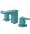 Rubinet 1ARSL Widespread Lav. Set. (Less Drain)