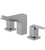 Rubinet 1ARSL Widespread Lav. Set. (Less Drain)