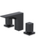 Rubinet 1ARSQ Widespread Lav Set (Less Drain)