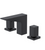 Rubinet 1ARSQ Widespread Lav Set (Less Drain)