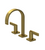 Rubinet 1ARTL Widespread Lav. Set. (Less Drain) - Parent