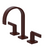 Rubinet 1ARTL Widespread Lav. Set. (Less Drain)
