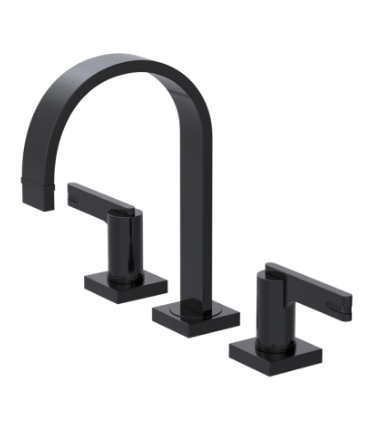 Rubinet 1ARTL Widespread Lav. Set. (Less Drain)