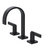 Rubinet 1ARTL Widespread Lav. Set. (Less Drain)
