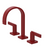 Rubinet 1ARTL Widespread Lav. Set. (Less Drain)