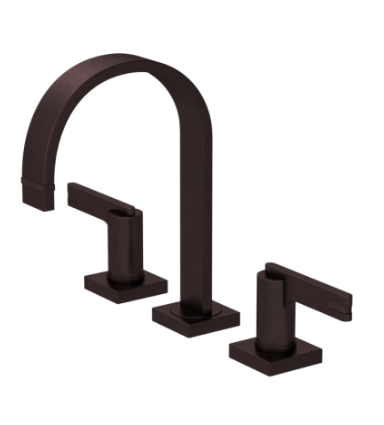Rubinet 1ARTL Widespread Lav. Set. (Less Drain)