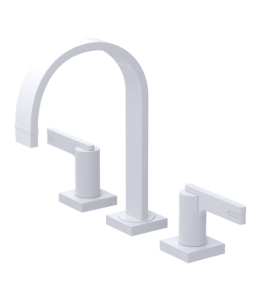 Rubinet 1ARTL Widespread Lav. Set. (Less Drain)