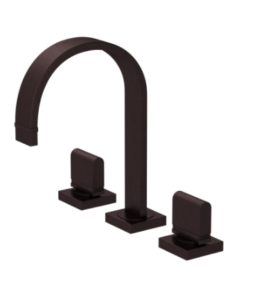 Rubinet 1ARTQ Widespread Lav. Set. (Less Drain)