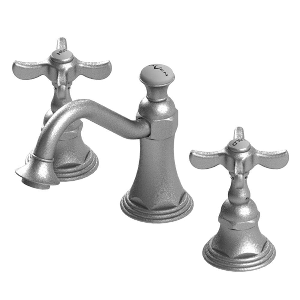 Rubinet 1ARVC Widespread Lav Set (Less Drain)